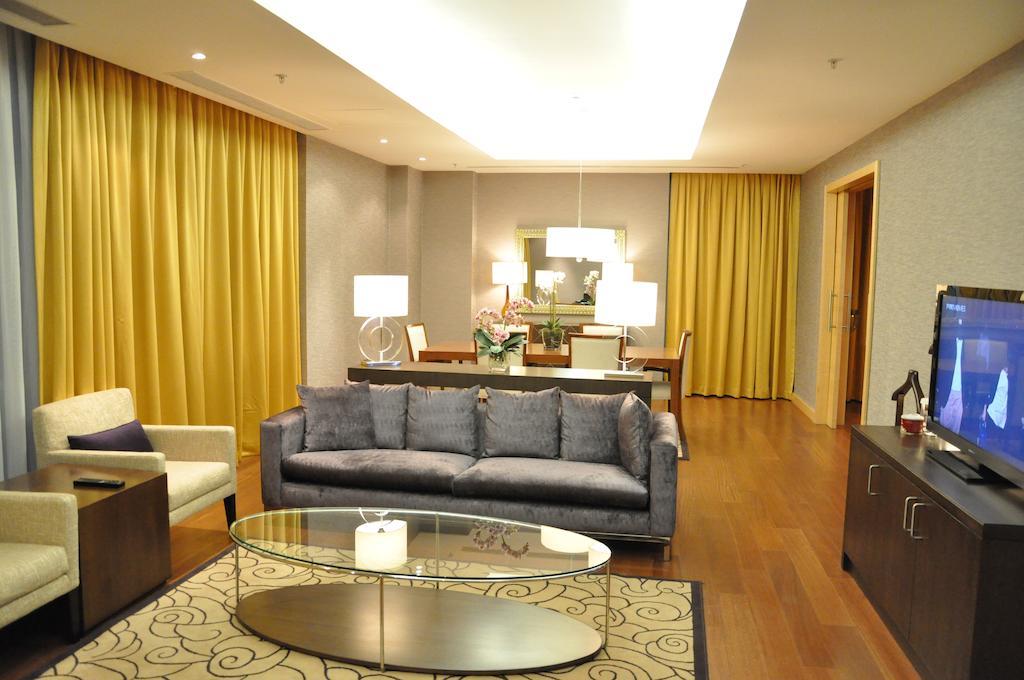 Hotel Grand Swiss Erbil Room photo