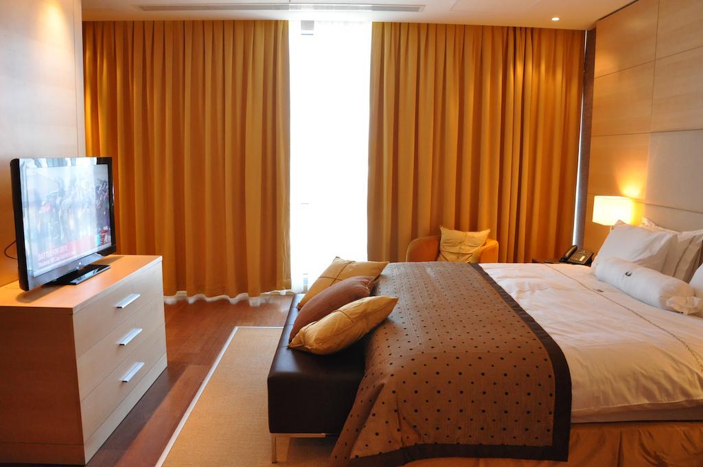 Hotel Grand Swiss Erbil Room photo