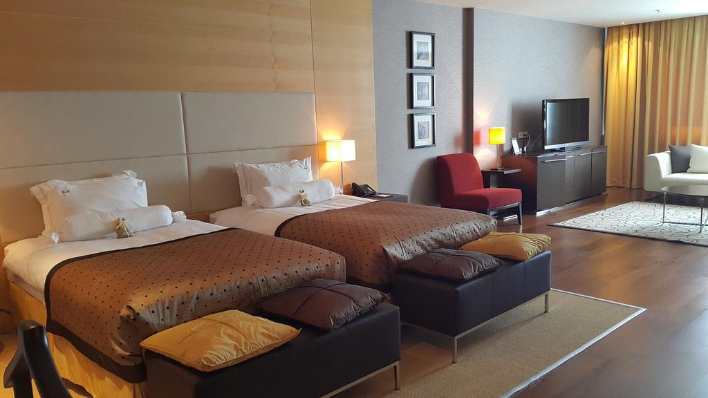 Hotel Grand Swiss Erbil Room photo