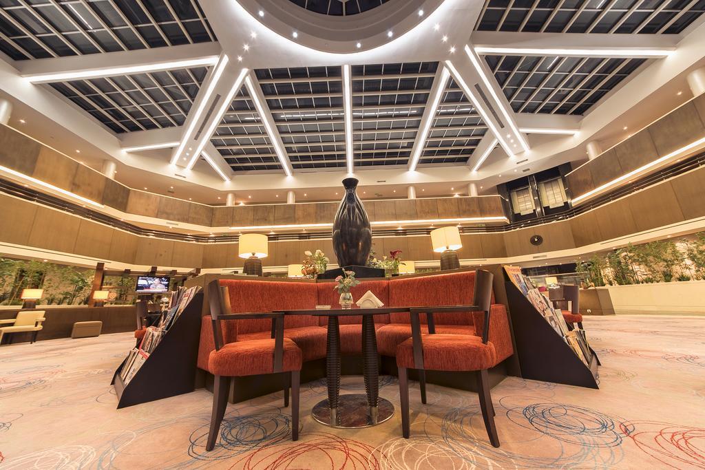Hotel Grand Swiss Erbil Exterior photo