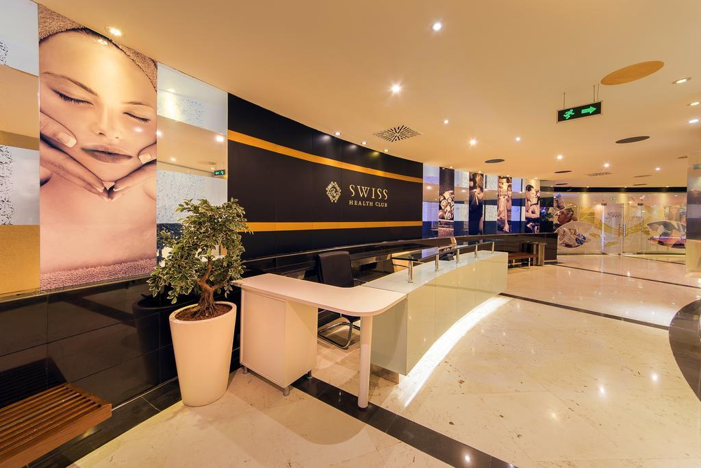 Hotel Grand Swiss Erbil Exterior photo