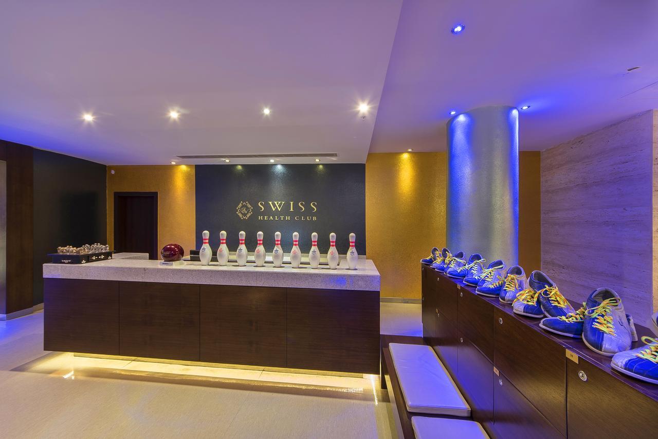 Hotel Grand Swiss Erbil Exterior photo