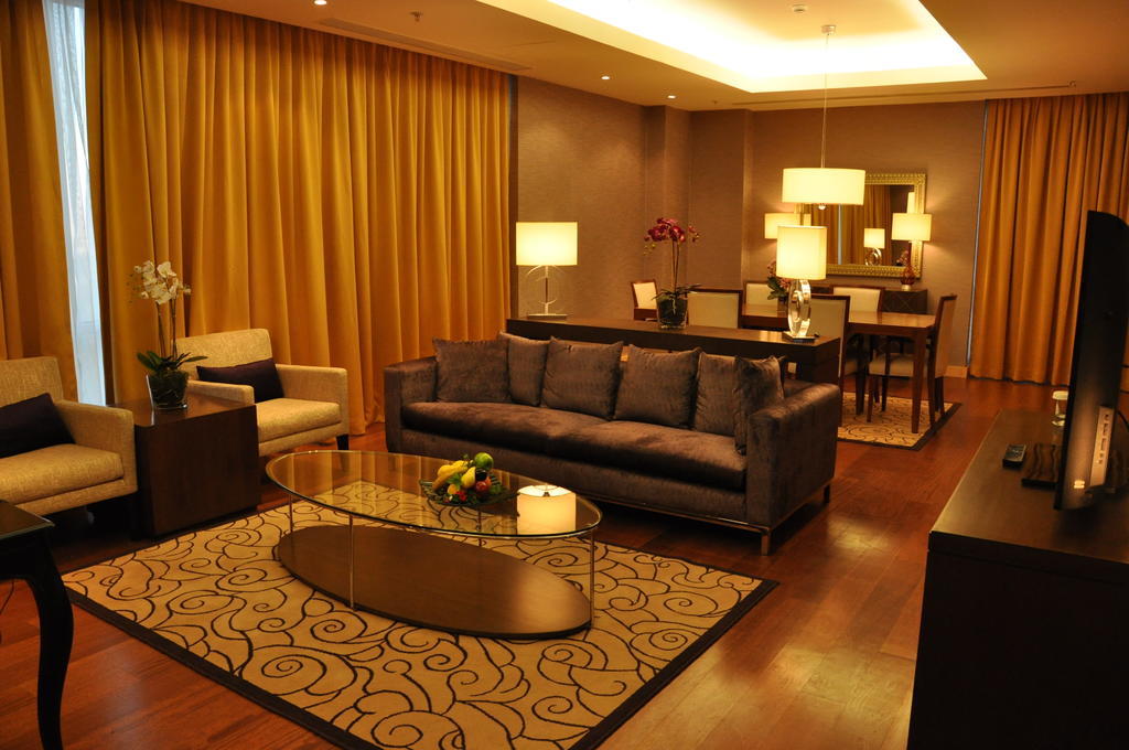 Hotel Grand Swiss Erbil Exterior photo